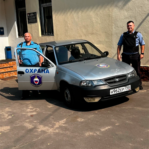 Группа быстрого реагирования Поведники